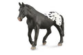 Figur Stute Sugarbush Draft Noire - 1:20