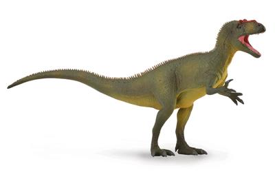 Collecta Préhistoire (L): ALLOSAURUS rugissant 17.5x8cm