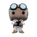 Pop! Dr. Emmet Brown