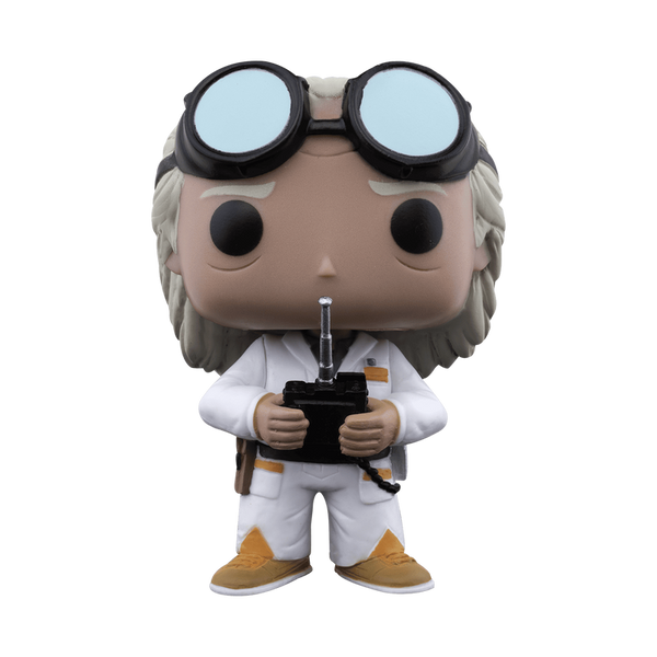 Funko Pop! Dr. Emmet Brown – Retour vers le futur