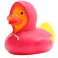 Canard Sweat à Capuche - Rose
