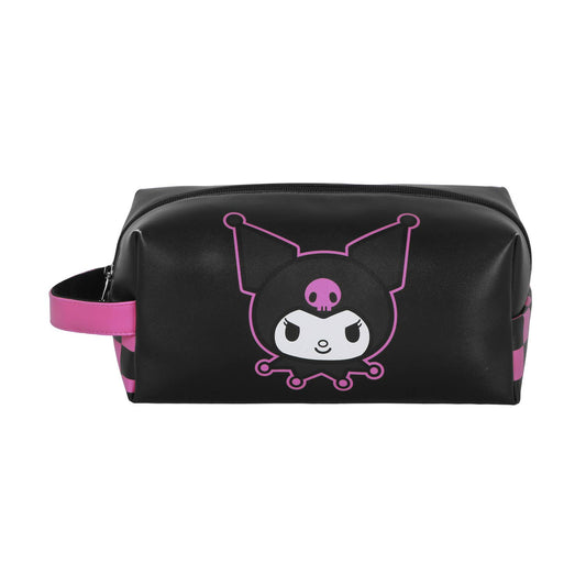 Sanrio Kuromi Chess Travel Toiletry Bag Brick
