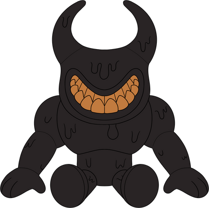 Beast Bendy Plush (9in)