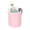 Brûle-parfum Squelette "Dead Cool Summer"