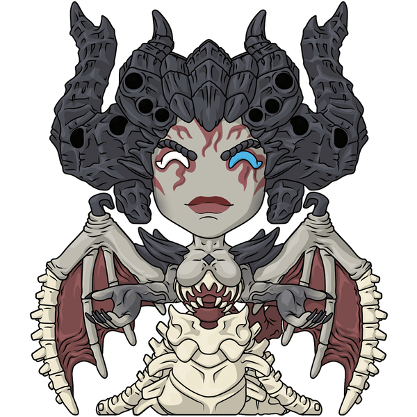 Lilith, Daughter of Hatred