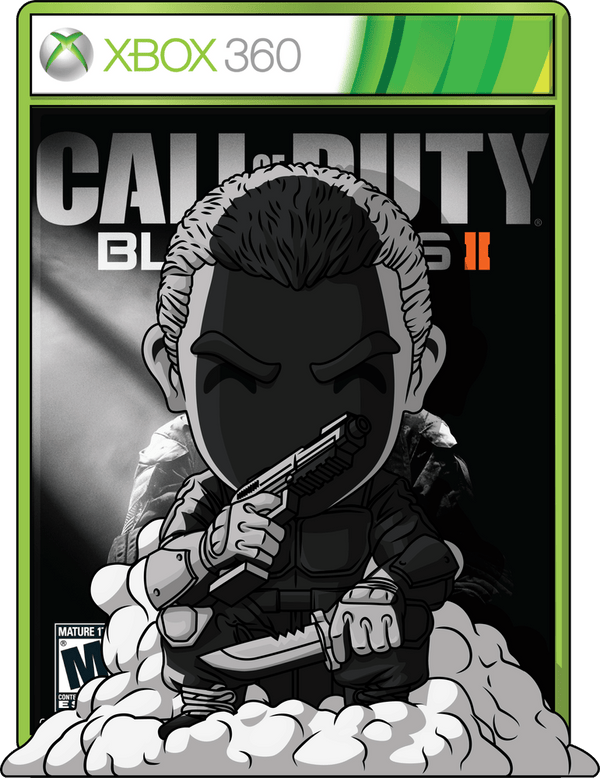 Black Ops 2 – Youtooz Collectibles