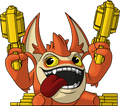 Figurine Trigger Happy