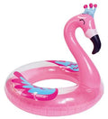 Bouée Flamant Rose 104 cm - Swim Essentials