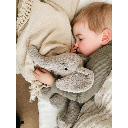 Éléphant en peluche petit
