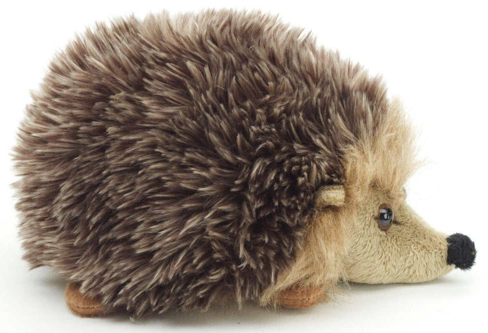 Peluche Hérisson Gris-brun