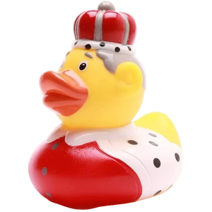 King Charles Duck - Red