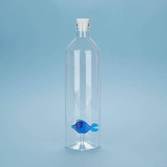 Bouteille Atlantis Poisson Bleu 1,2 L
