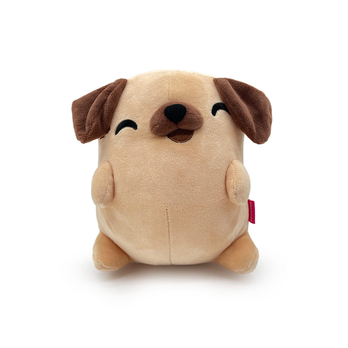Peluche Stickie Youtooz « Dude Dans Pug » – 15 cm