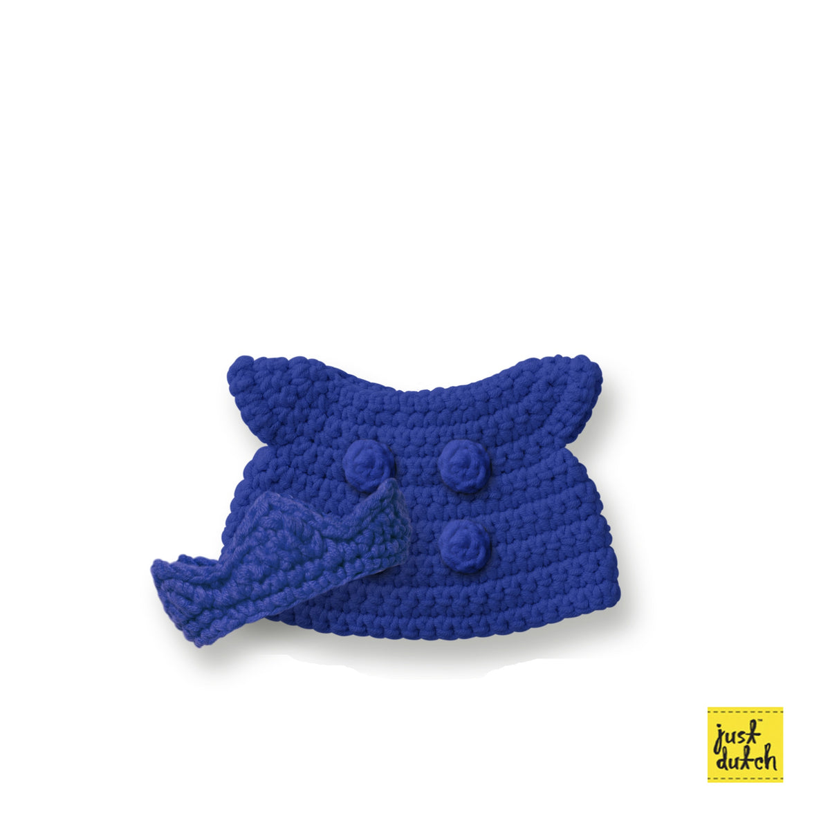 Blue Queen Outfit for Plush