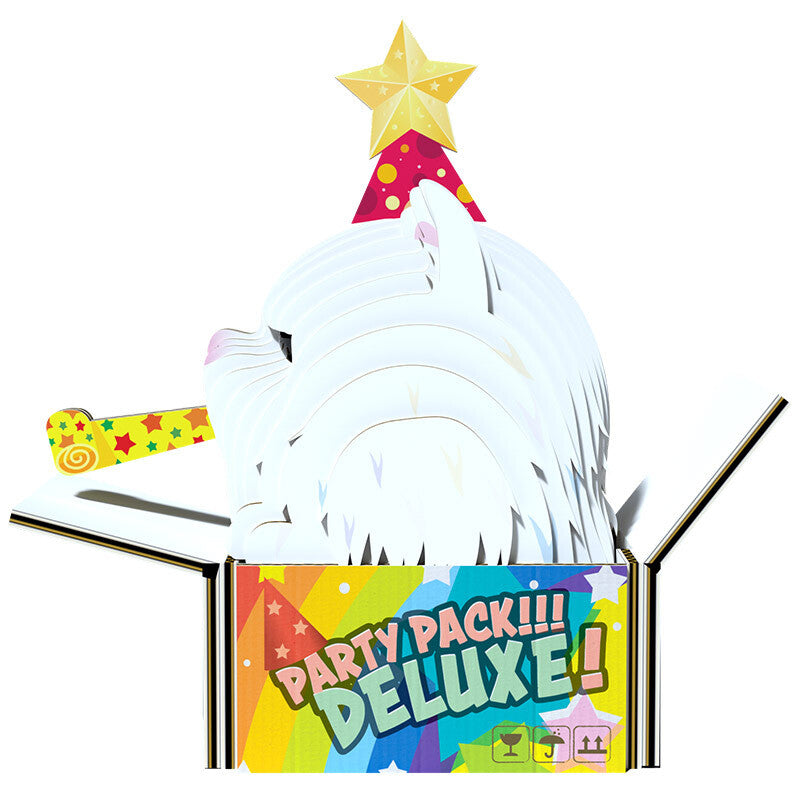 eugy 090 cat cottonball