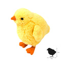 Pluche kuiken