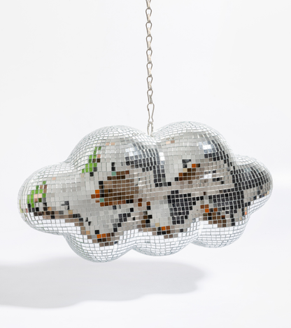 Hangende discowolk 30 cm