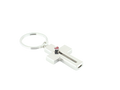 Porte-clés Croix Couteau