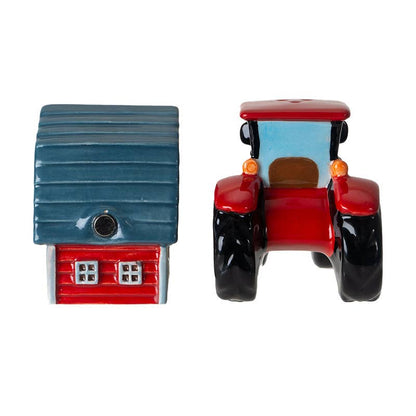 Sel et poivre Tracteur & Grange