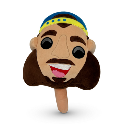 BrentTV Plush (9in)