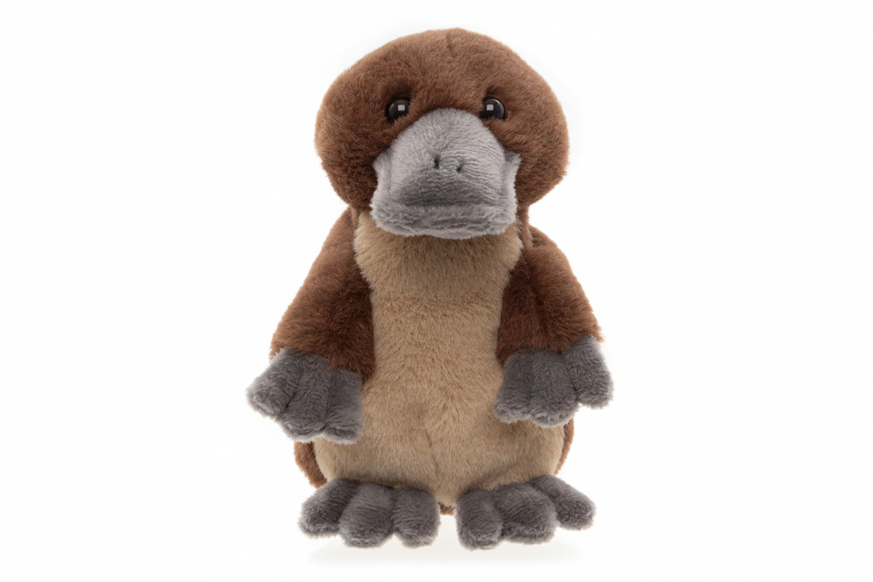Peluche Cuddle Cub Ornithorynque