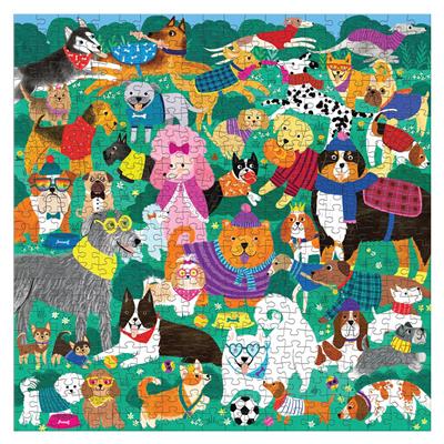 Doggone Days Puzzel 500p