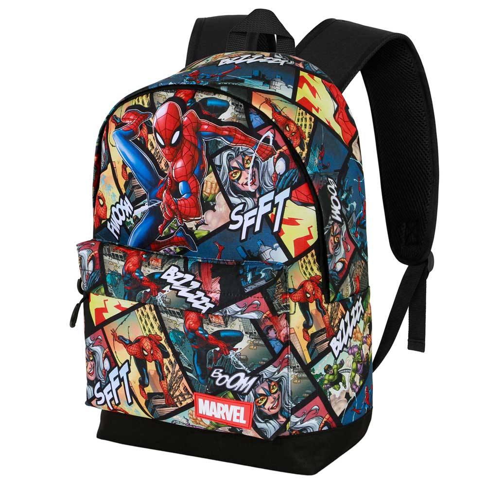 Marvel Spiderman Panels-Sac à dos HS FAN 2.2