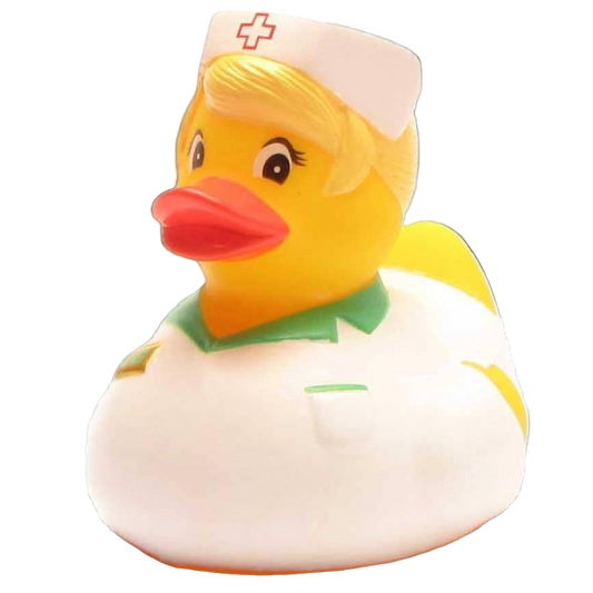 Canard Infirmière