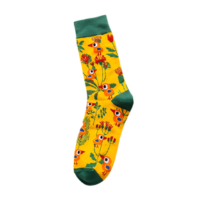 Wild Chick Socks