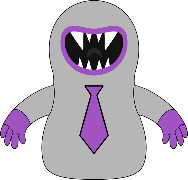 Sir Dadadoo Plush (9in)