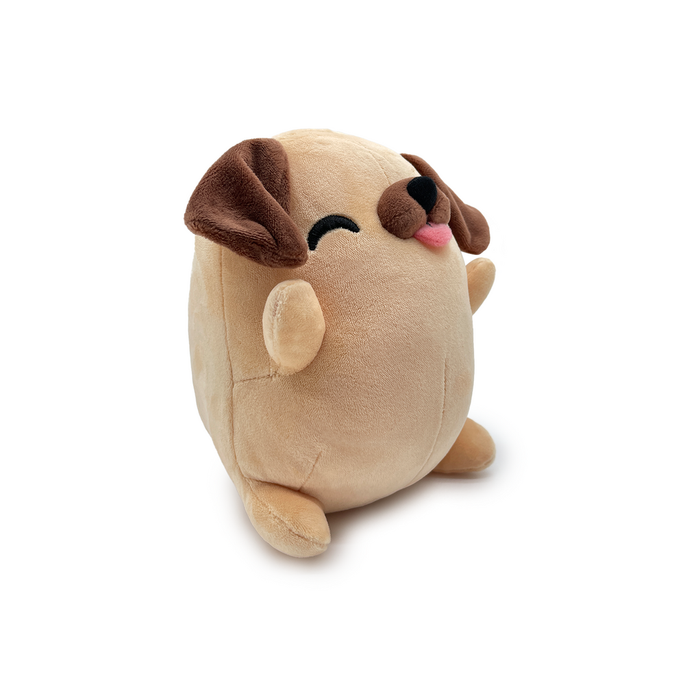 Peluche Dude Dans Pug Blep Stickie – 15,2 cm