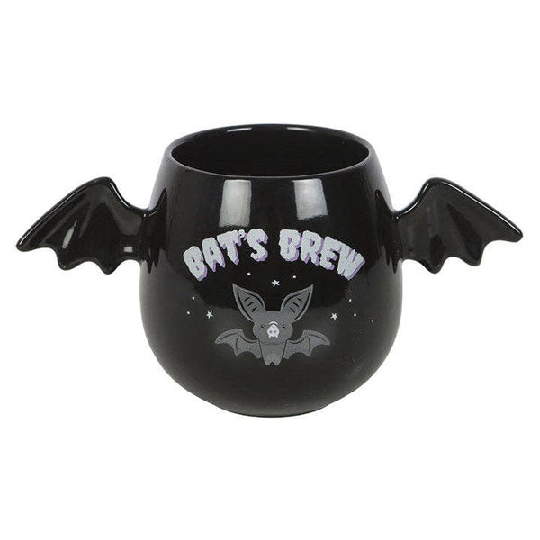 Tasse Aile de Chauve-souris Bat's Brew Halloween