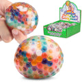 Rainbow jelly ball