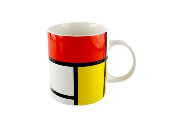 Piet Mondrian-mok