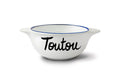 Breton Dog Bowl