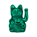Chat Chanceux Vert Brillant - Cosmic Edition Uranus