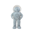 Boule à Neige Astronaute Gris