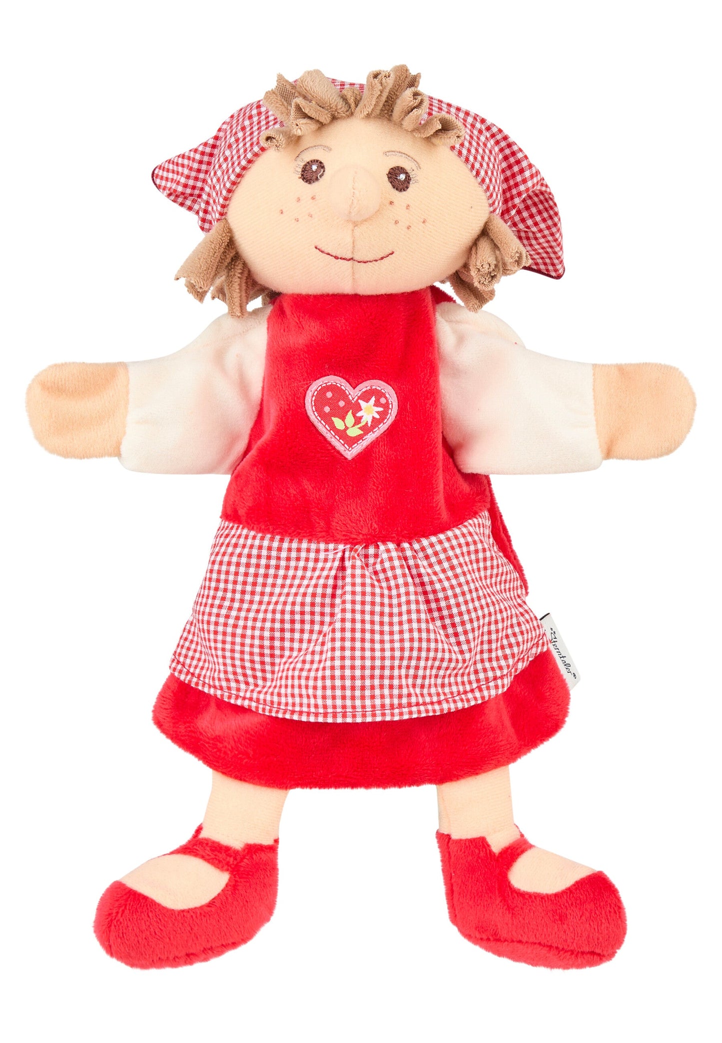 Marionnette à main Gretel