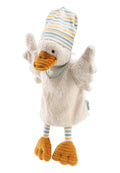 Marionnette à main Canard Edda - 33 cm