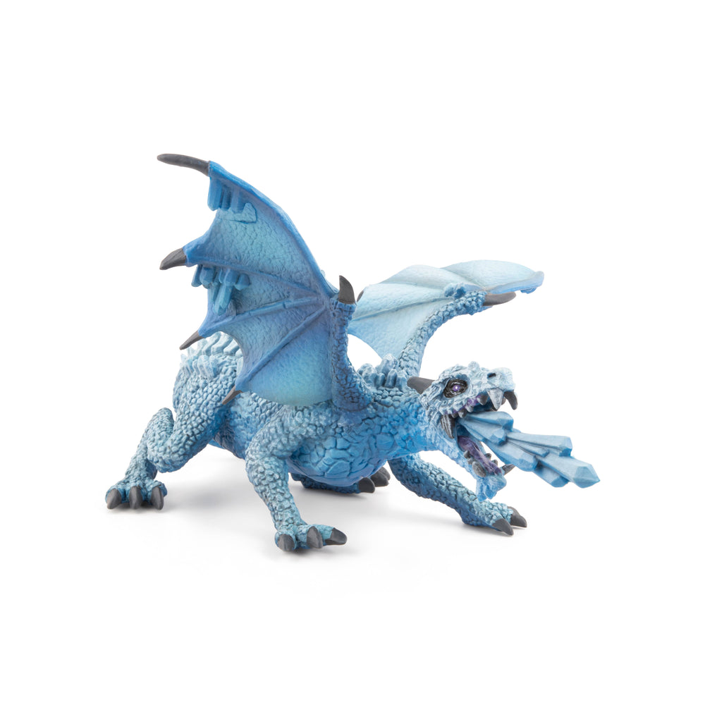 Ice Dragon Figurine