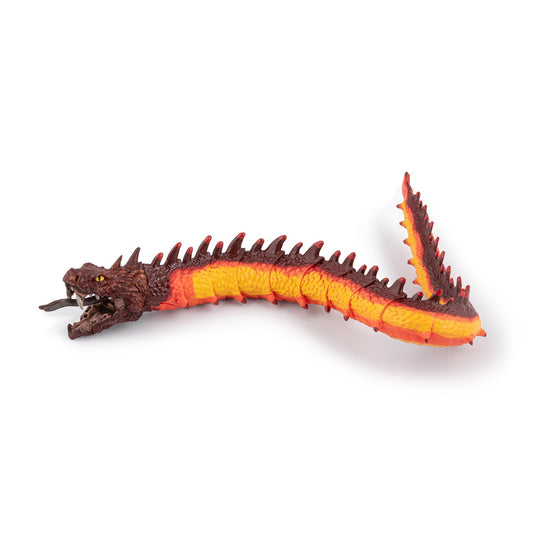 Figurine Basilic de feu