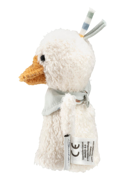 Edda the Duck Finger Puppet