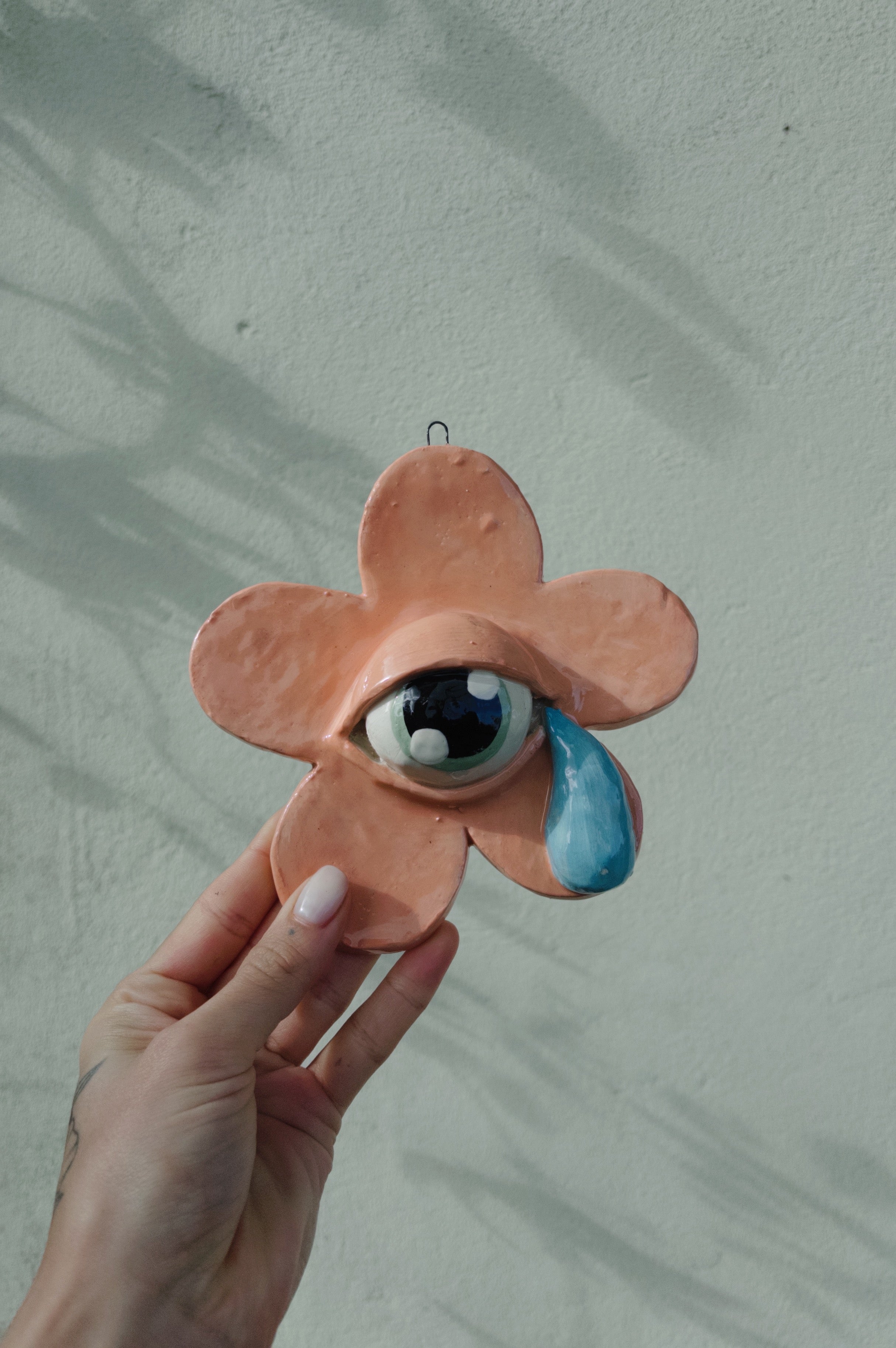 crying flower