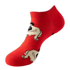 Chaussettes Courtes Carlins