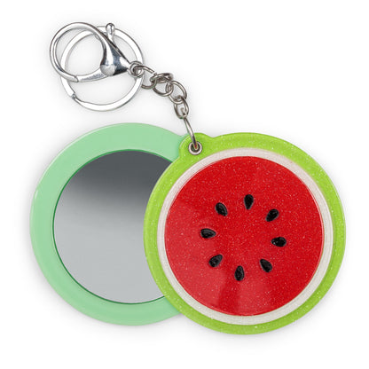 PORTE-CLÉS MIROIR PASTÈQUE