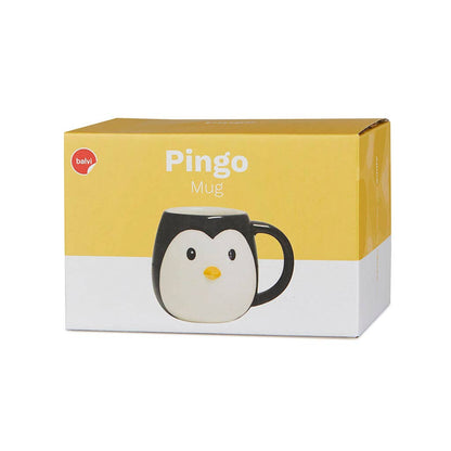 Mug rond Pingouin « Pingo »