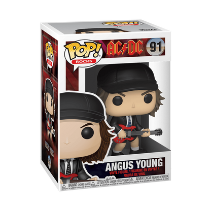 Pop! Angus Young