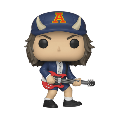 Pop! Angus Young