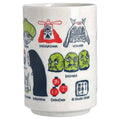 Tasse à Thé Studio Ghibli Le Voyage de Chihiro – Arubaya