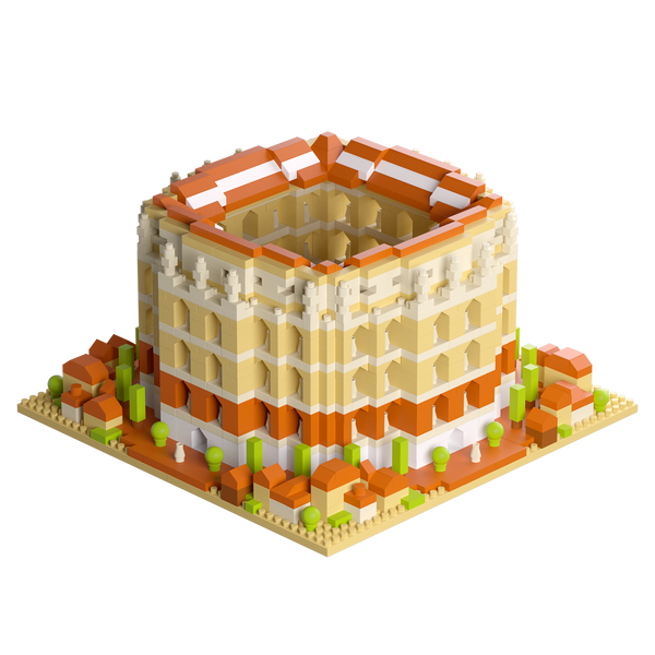 The Amphitheatre Brickset